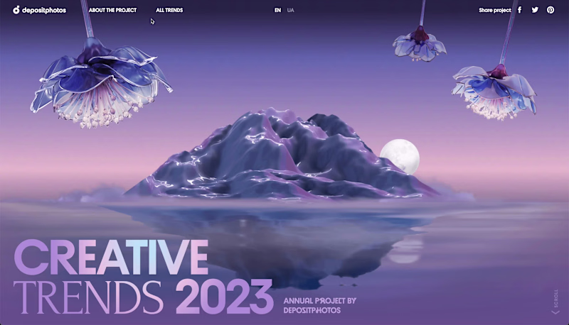 Cover image for 🎬 Live website walkthrough – Trends platform for Depositpho...