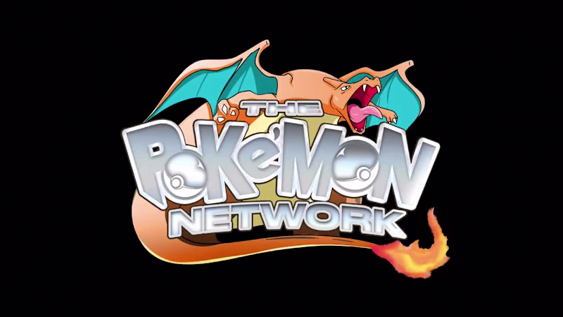 Cover image for PokemonNetwork - Logo Animation