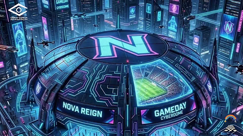 Cover image for BEAST | Nova Reign |