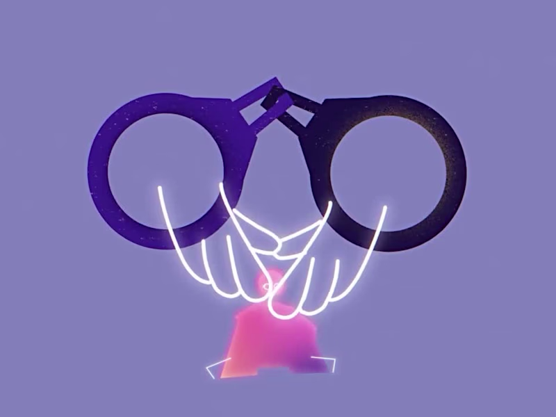 Cover image for Rainlily | The Story of a Sexual Violence Survivor