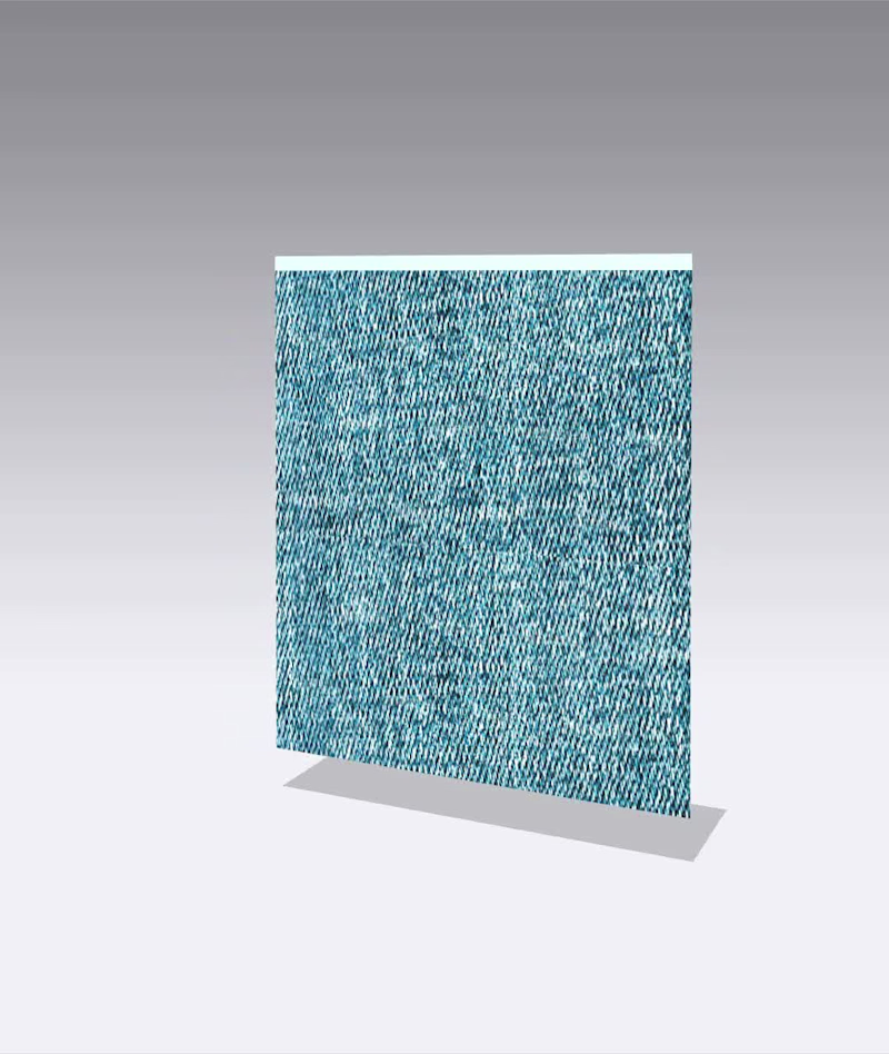 Cover image for Denim Texture Making | Realistic