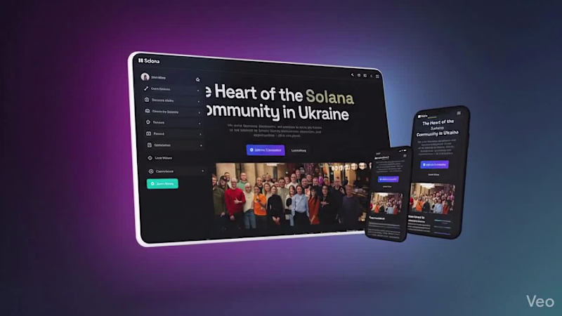 Cover image for Superteam Ukraine Landing Page Redesign