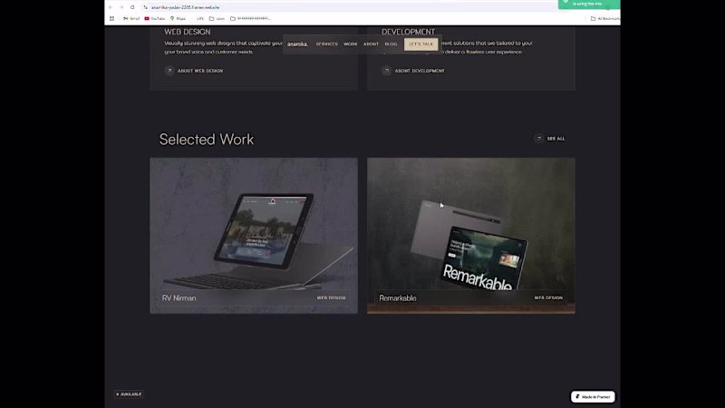 Cover image for Responsive Website Design with No-Code Tools