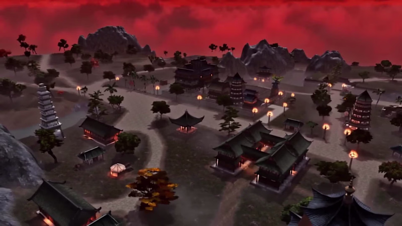 Cover image for An animation-style game promotional trailer
