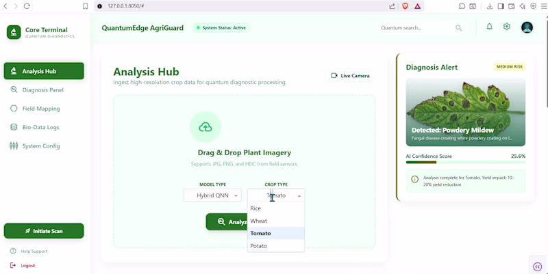 Cover image for Everyone's talking about quantum computing.