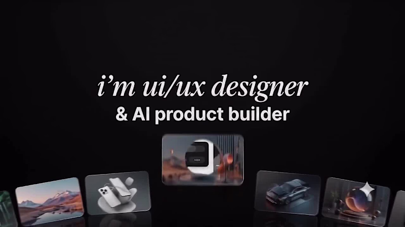 Cover image for I'm not a professional video