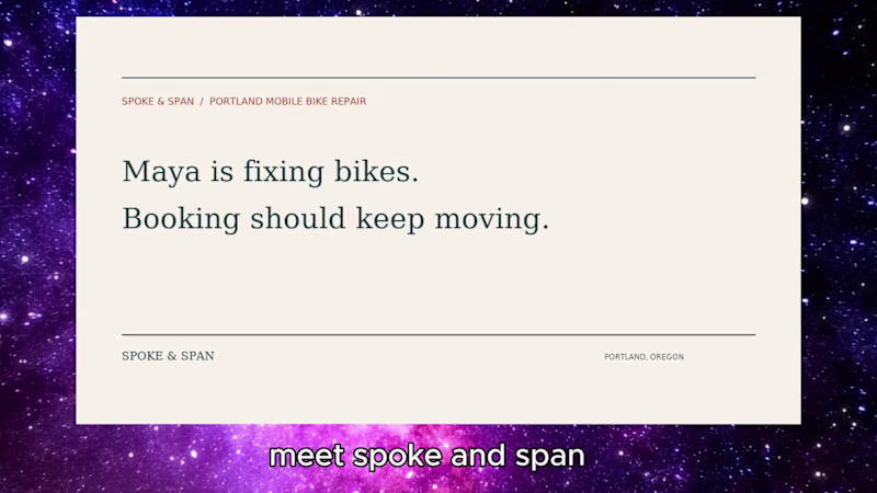Cover image for A bike mechanic shouldn’t have