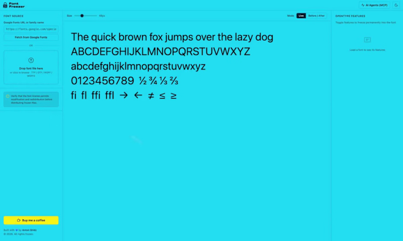 Cover image for Built a small tool with