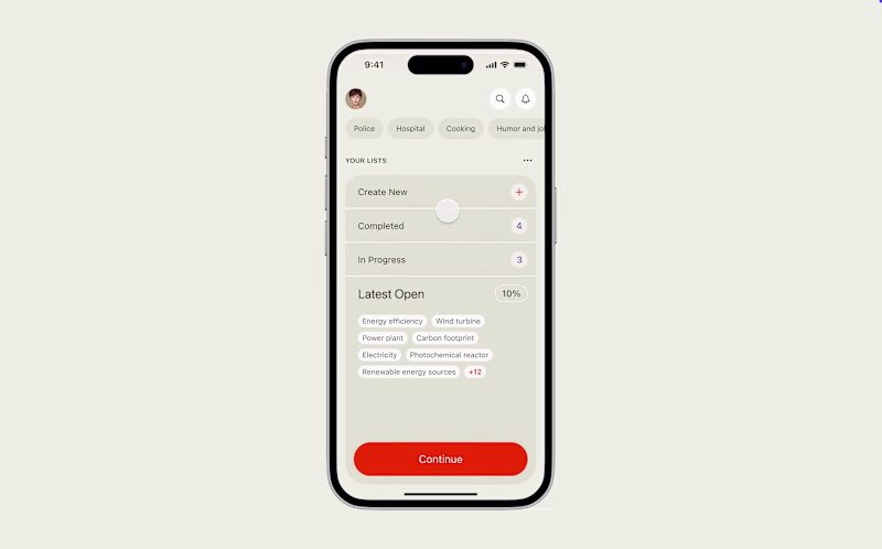 Cover image for Learning new words doesn’t have to be dull. With AIVO, the g...