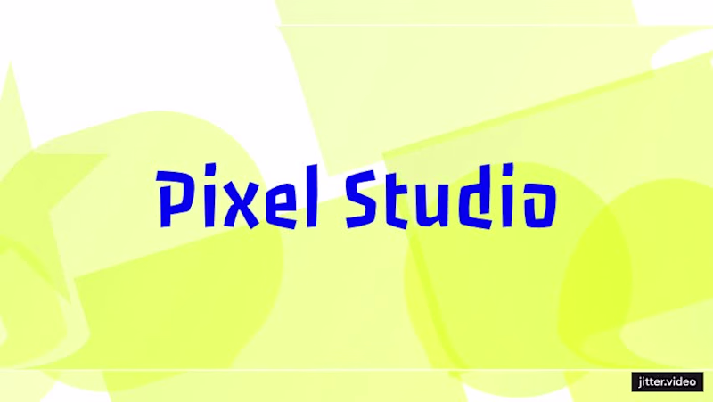 Cover image for Logo animation in jitter