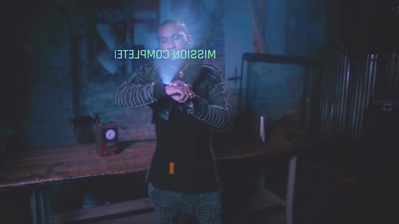 Cover image for VFX Movie Sequence "NEXT MISSION"