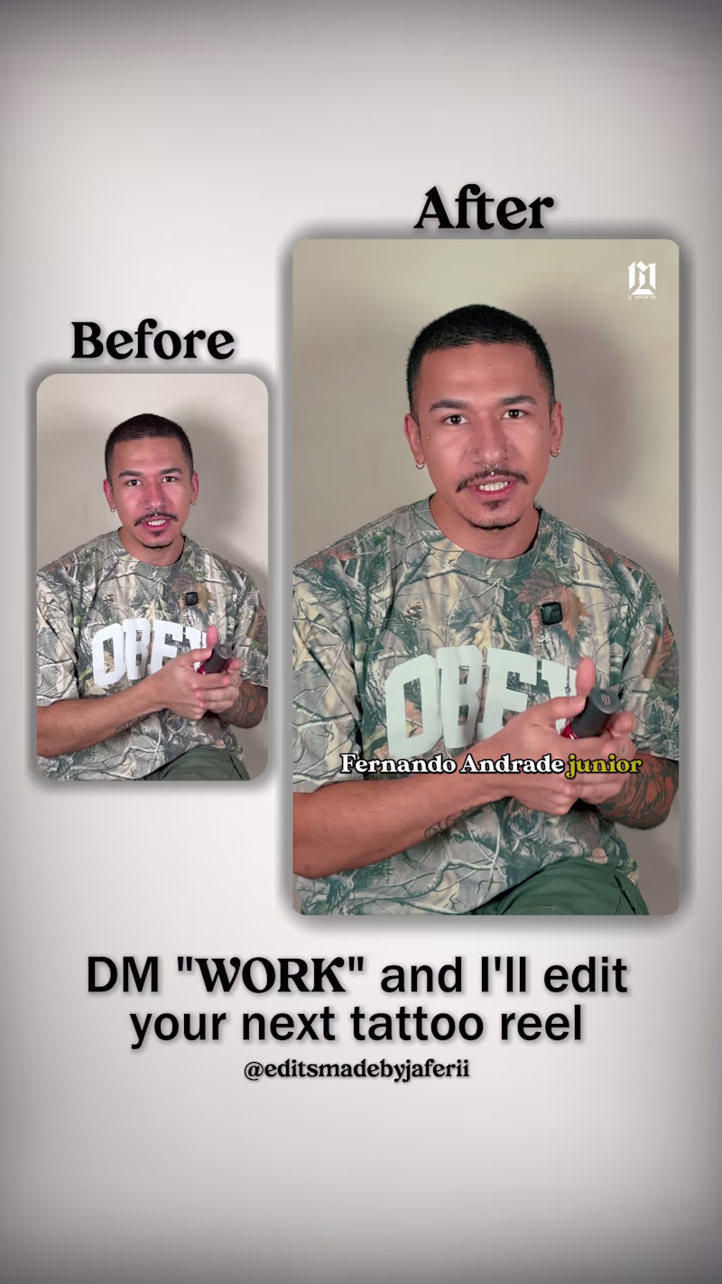 Cover image for Recently worked on a series