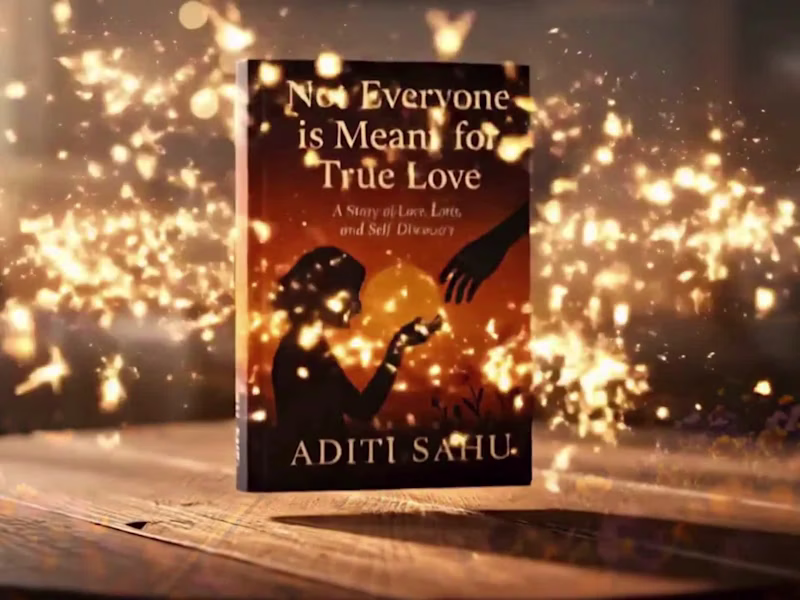 Cover image for “Visual Heartbeat of True Love”