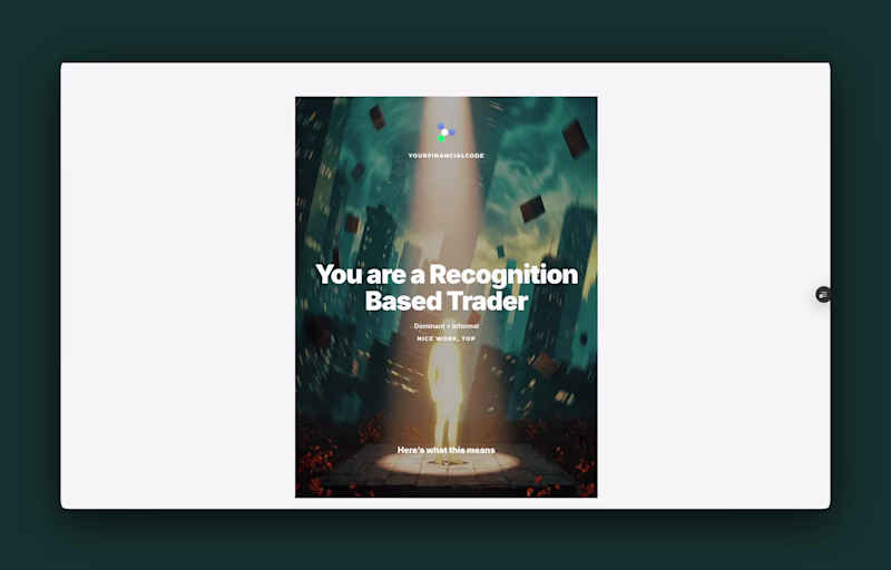Cover image for Quiz Result Step