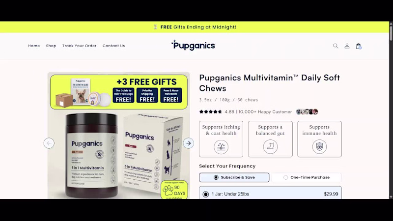 Cover image for High-Converting Shopify Product Page 