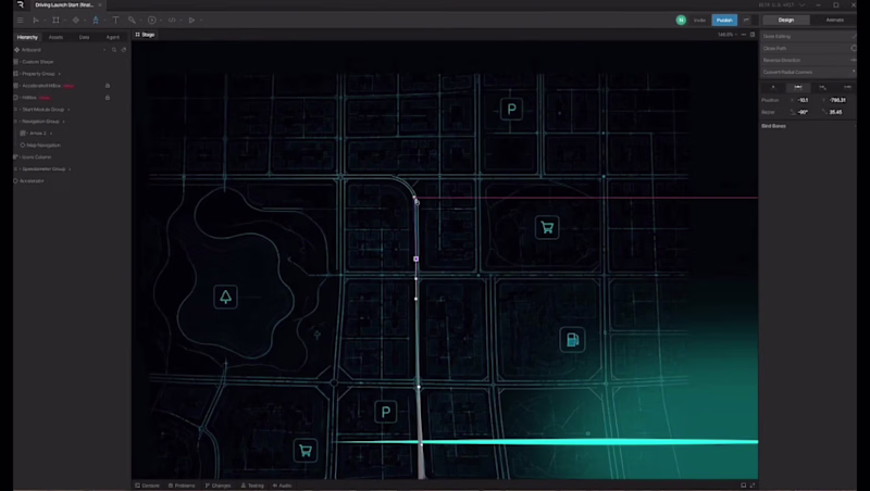 Cover image for Keep Building with Rive (https://www.linkedin.com/feed/#)