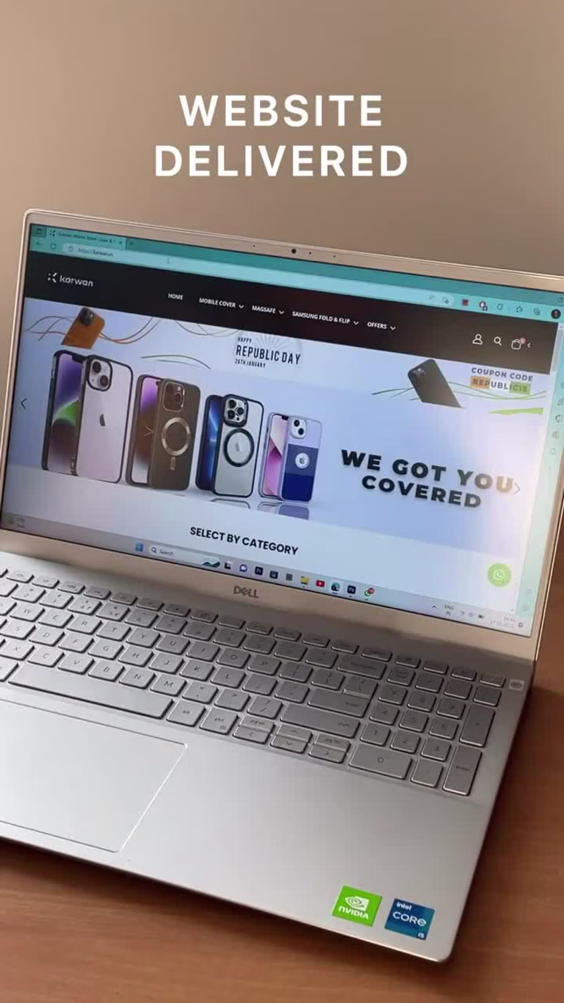 Cover image for Built a modern, conversion-focused Shopify