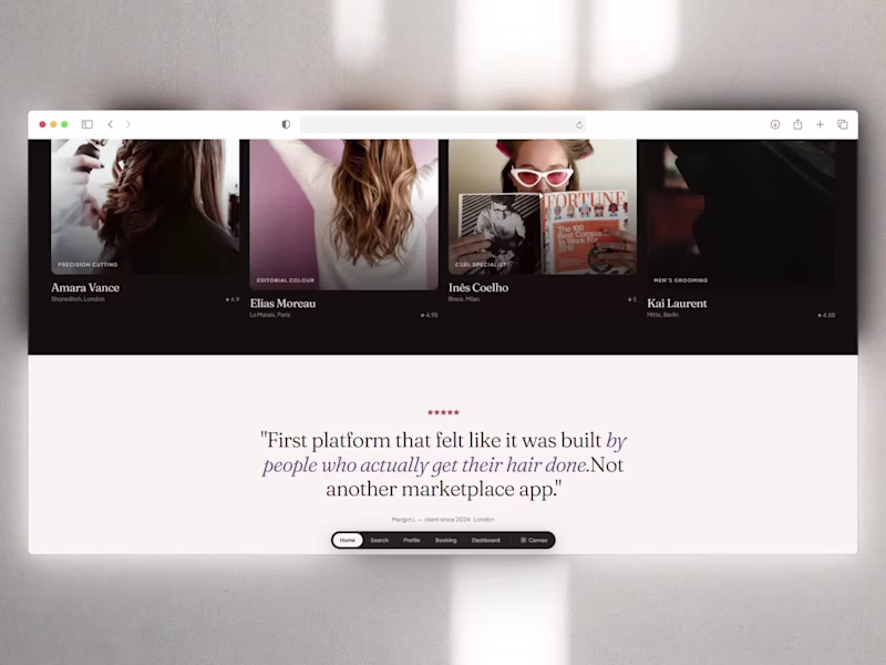 Cover image for Most apps in this space