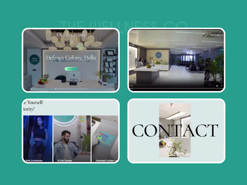 Cover image for The Wellness