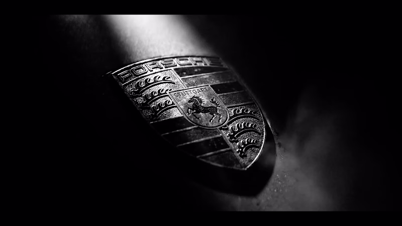 Cover image for I made this Porsche ad without leaving my desk. 🖥️ Explorin...