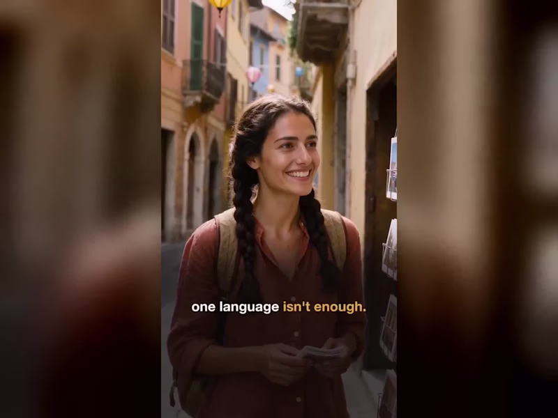 Cover image for Multilingual booking agent for WhatsApp,