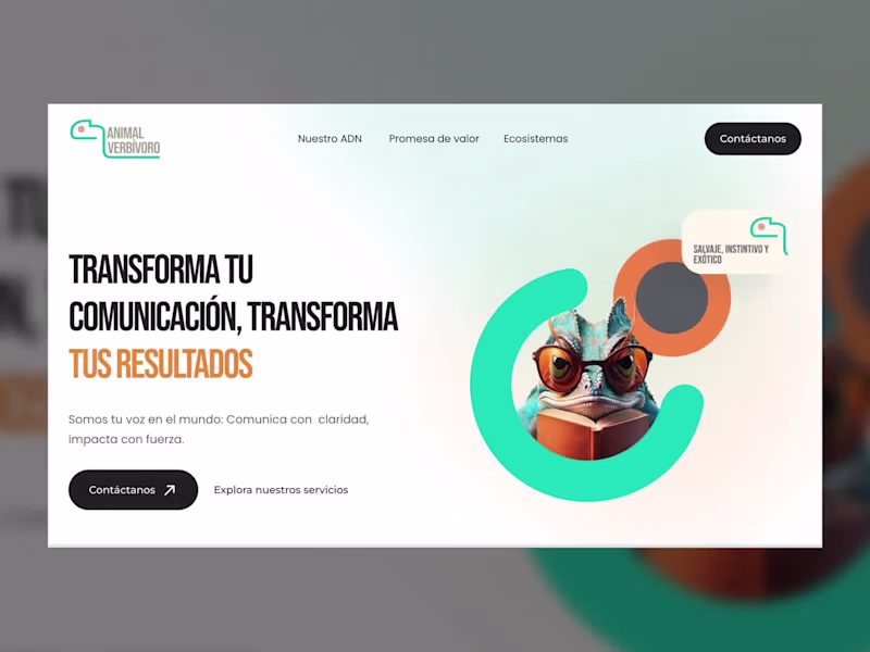 Cover image for Landing Page in Framer
