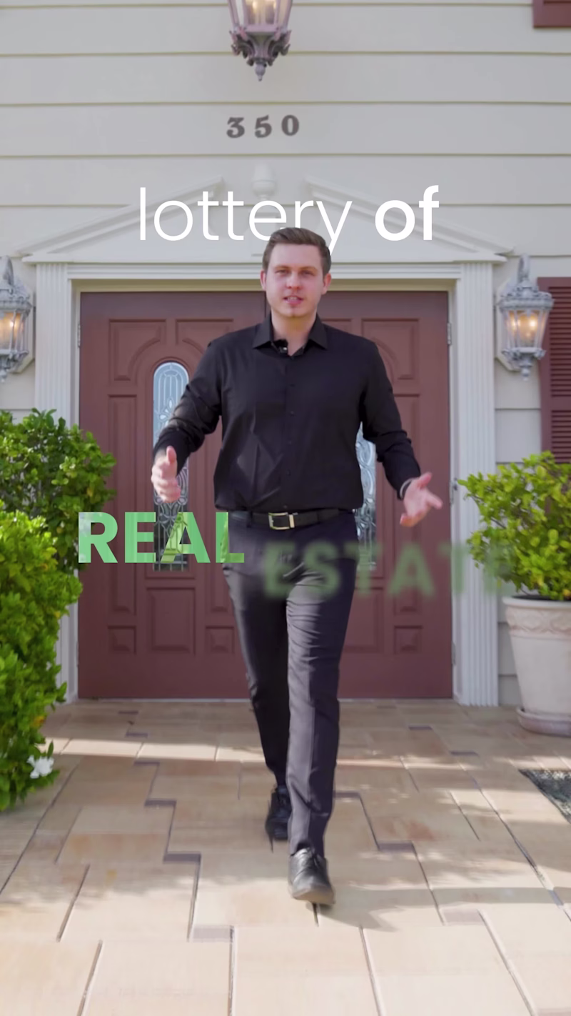 Cover image for most viral Real estate editing with AI insane transitions🔥