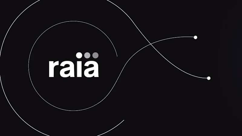 Cover image for Raia - SaaS Explainer Video