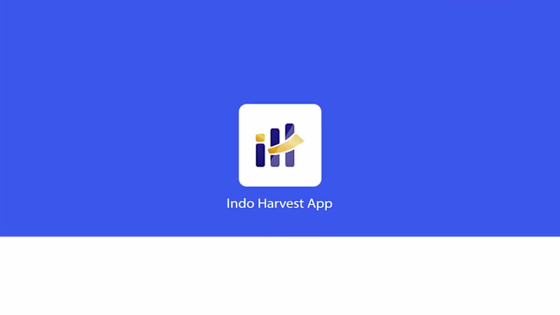 Cover image for Online Trading with Indo Harvest Sekuritas App
