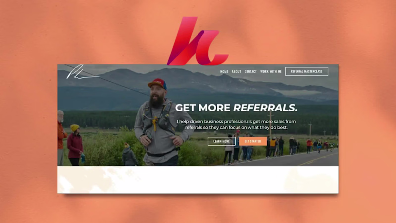 Cover image for Kajabi Launch ✦ Networking & Referral Coach Philip Pelto