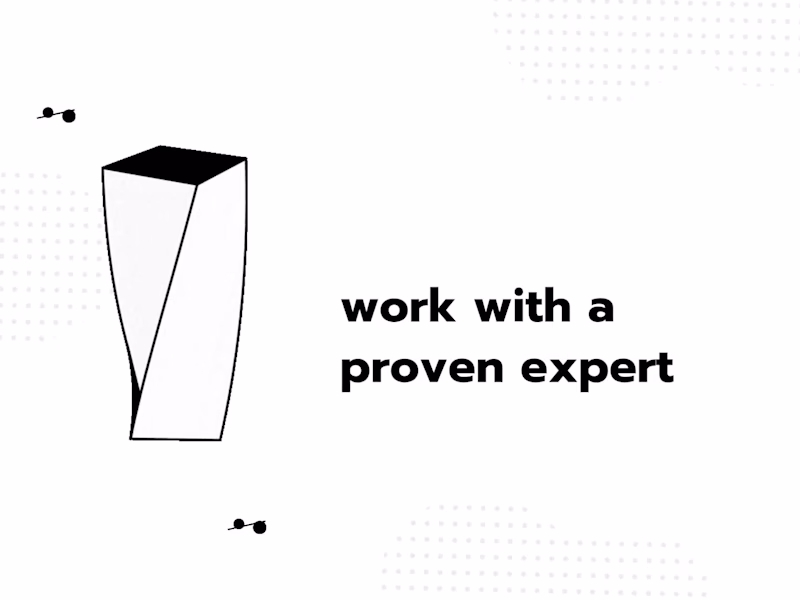 Cover image for Hire a proven expert