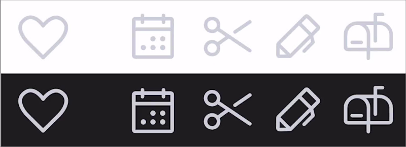 Cover image for Icon Animations