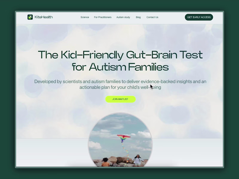 Cover image for Figma to Webflow Conversion for Kite Health
