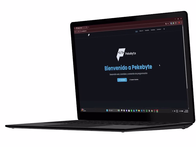 Cover image for Pekebyte.com