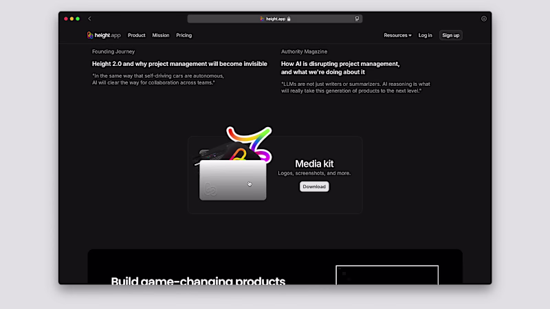 Cover image for Working at height was awesome. Here's one of my favorite det...