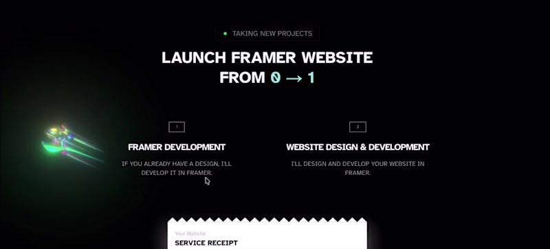 Cover image for Portfolio update in progress..
A sneak