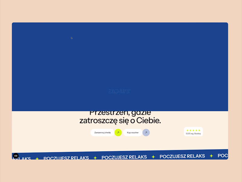 Cover image for Brand Identity & Webflow Website for a Beauty Studio