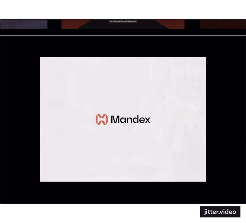 Cover image for Mandex - PPE Compliance Platform Landing Page