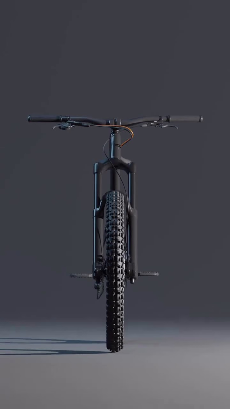 Cover image for Not just a bike. A