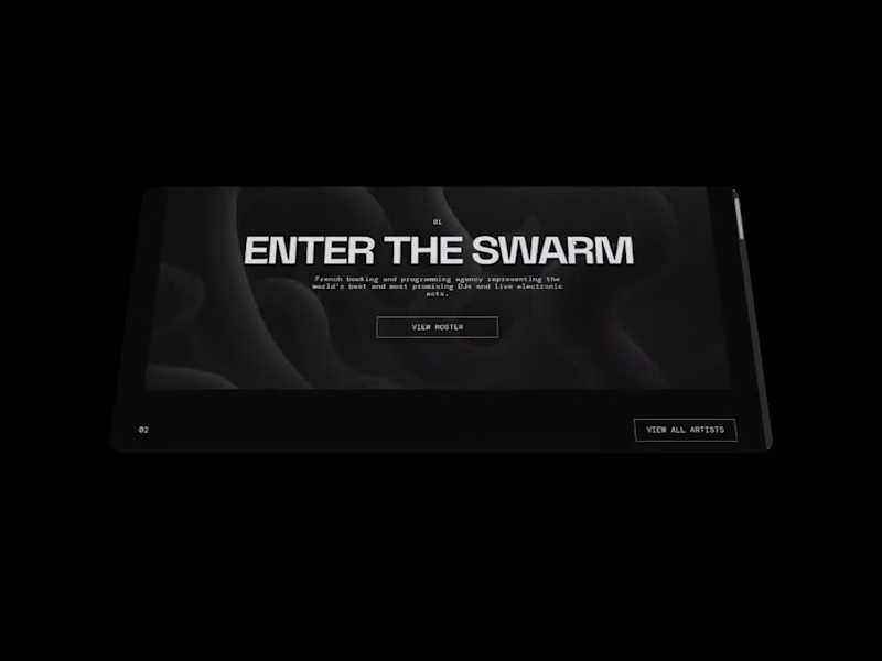 Cover image for Swarm Management