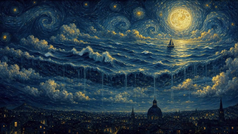 Cover image for Built “Blue Star” for the