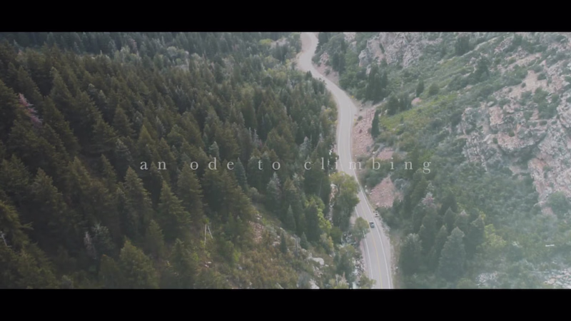 Cover image for An ode to climbing project
