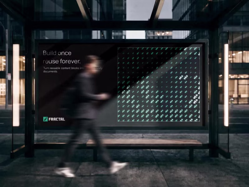 Cover image for Fractal is an AI tool that creates investor-ready documents ...