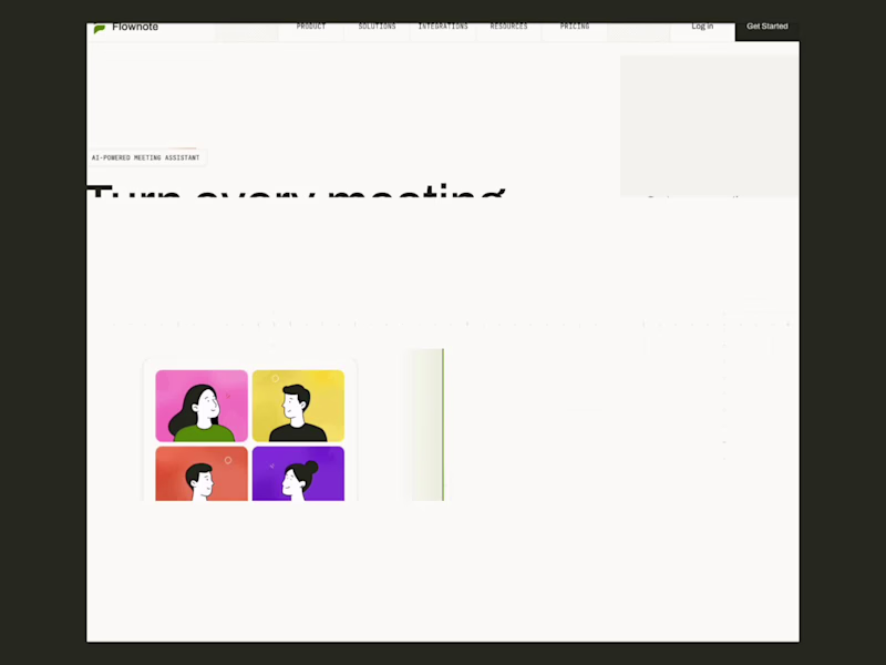 Cover image for A modern SaaS concept for