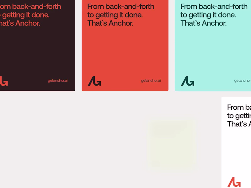 Cover image for Anchor AI social media post