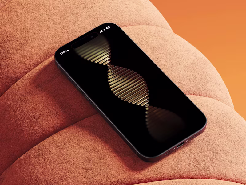 Cover image for Connection DNA - Double Helix Interaction exploration with L...