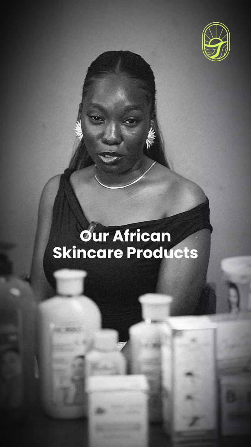 Cover image for Talking Head Video For Skincare