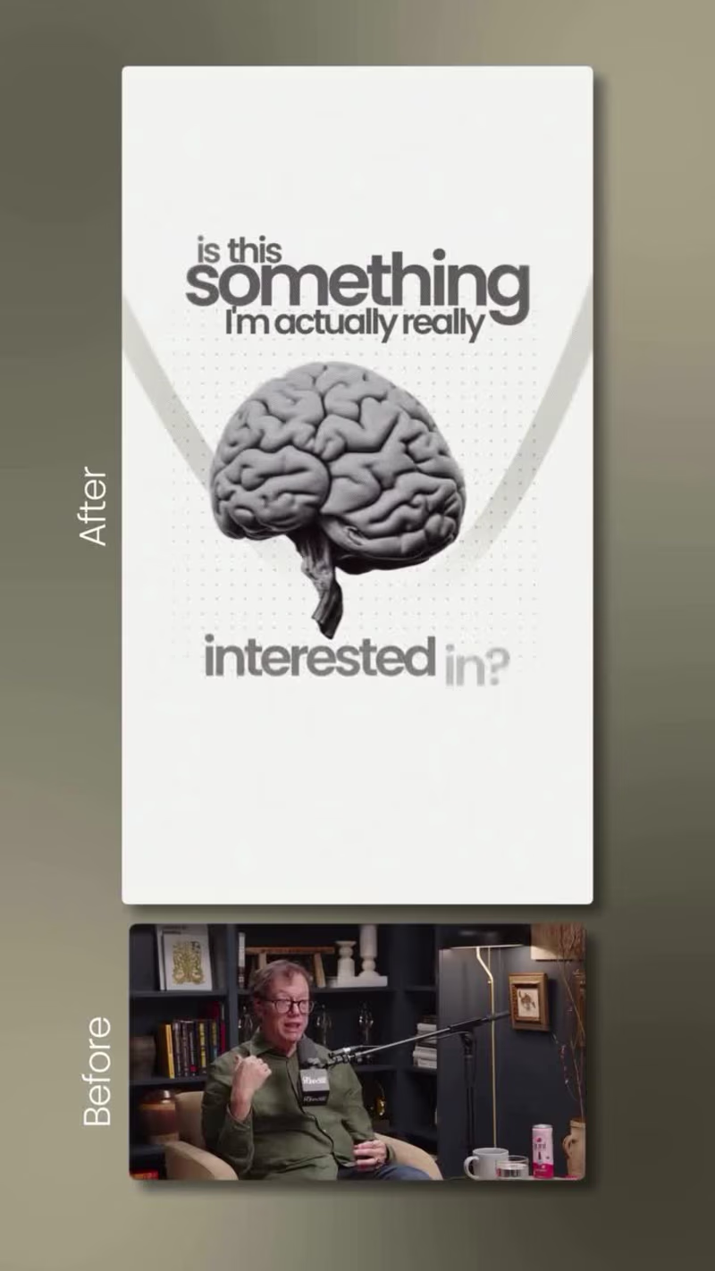 Cover image for YouTube Short Video
Created an engaging