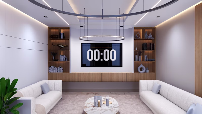 Cover image for Lounge design