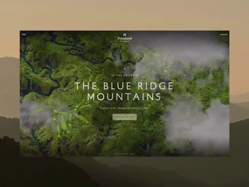 Cover image for Primland puts a whole mountain